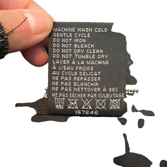 3 for $30! Misty Mountain black snow jacket - Picture 4 of 13